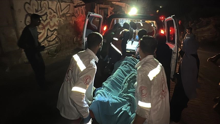 Gaza death toll surges to nearly 70,400 since October 2023: Health Ministry