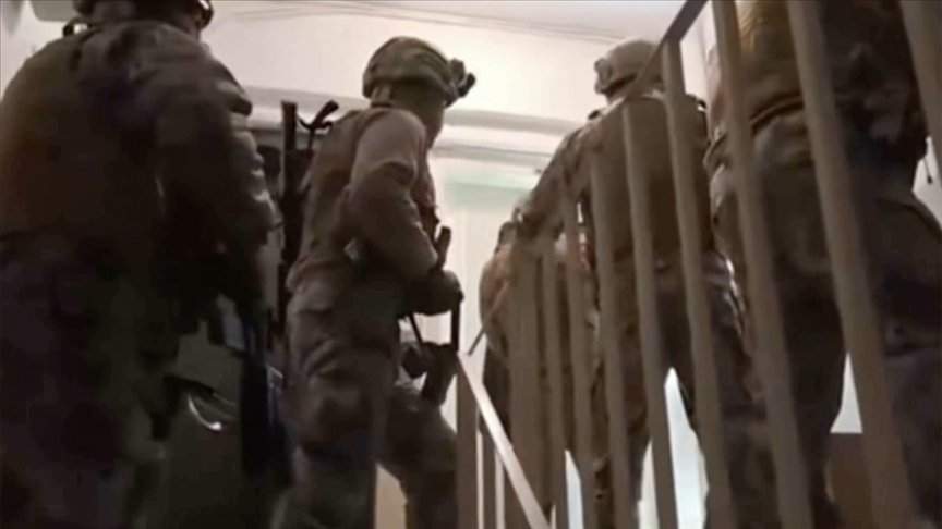 Siber suçlarla mücadele operasyonlarında 204 şüpheli yakalandı