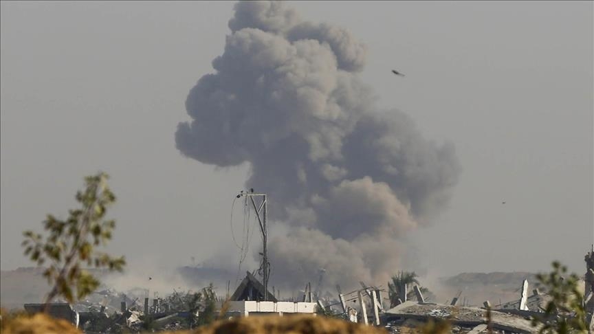 Ushtria izraelite vazhdon të bombardojë Rripin e Gazës, pavarësisht armëpushimit