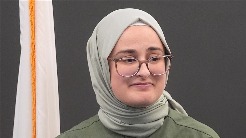 ABD'de federal yargıç, Rümeysa Öztürk'ün göçmen öğrenci veri tabanındaki kaydının iadesine hükmetti