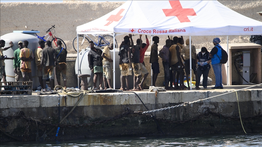 Red Cross ends Mediterranean rescue mission due to lack of funds
