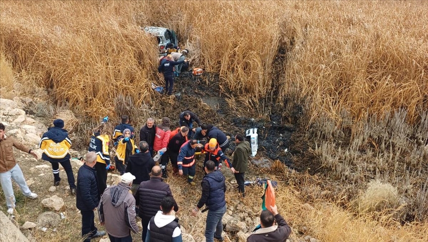 Li Wanê otomobîl welgeriya dehlê û 5 kes birîndar bûn