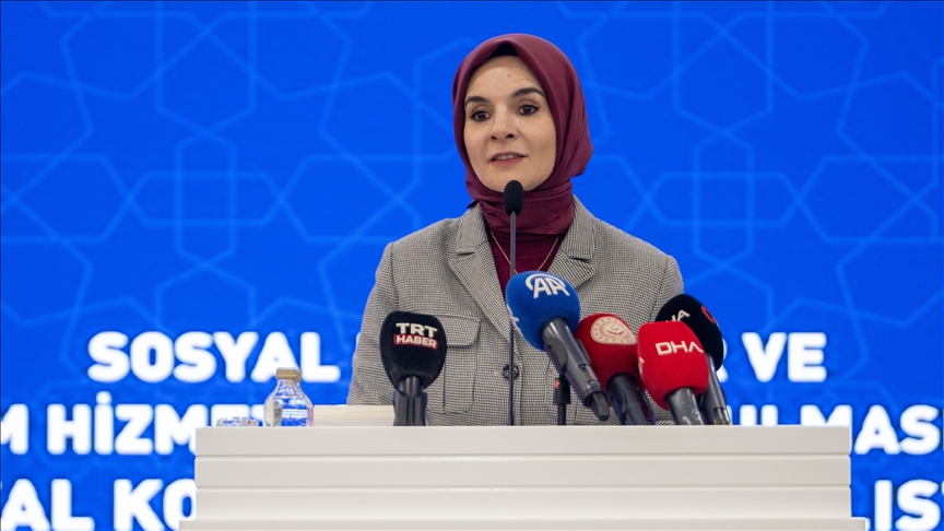 Bakan Göktaş: Sosyal kooperatifler sosyal hizmet ekosistemi kurmanın anahtarıdır