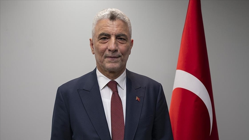 Bakan Bolat: Türk firmalarımız ile Libya kamu otoriteleri arasında görüşmelerin başlatılması hususunda mutabakata vardık