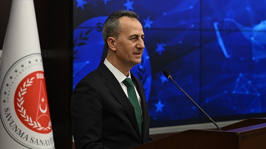 Savunma Sanayii Başkanı Görgün Türkiye ve Macaristan'ın savunma sanayisindeki işbirliğini değerlendirdi