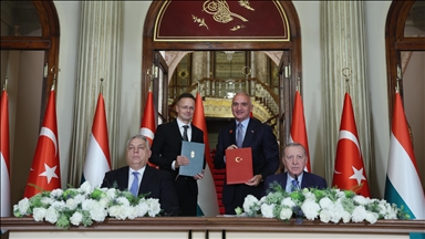 Türkiye, Hungary sign MoU to boost cooperation in higher education