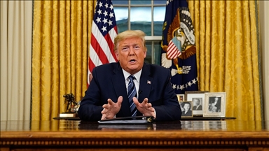 ABD Başkanı Trump, Politico gazetesine konuştu