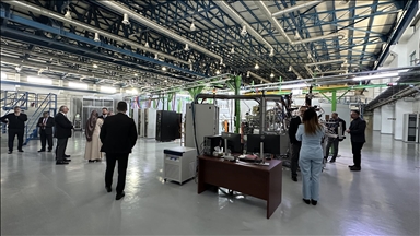 Türkiye’nin tasarladığı TXPES Işın Hüzmesi Hattı Ürdün’de açıldı