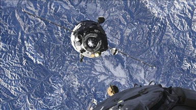 Экипаж «Союз МС-27» приземлился в районе казахстанского города Жезказган