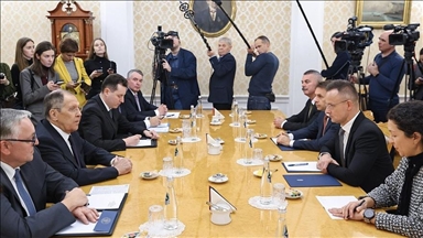 Главы МИД России и Венгрии обсудили урегулирование украинского кризиса