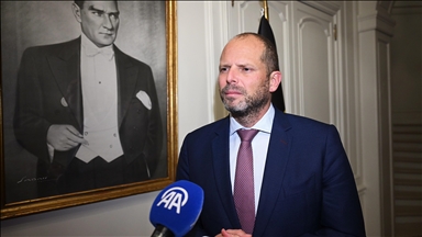 وەزیری بەرگریی بەلجیکا: "ئاسایش بۆ ئەورووپا بەبێ تورکیا بەدی نایەت"