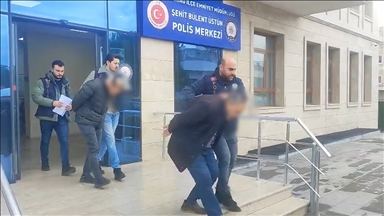  Zeytinburnu'nda bir kişinin öldüğü otopark kavgasına ilişkin 2 şüpheli tutuklandı