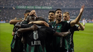 Kocaelispor'un sahasında 7 maçtır bileği bükülmüyor