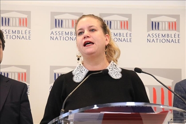 France : Mathilde Panot dénonce la stigmatisation croissante des citoyens musulmans