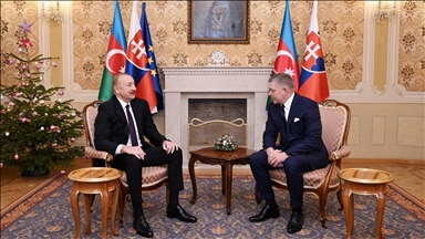 В Братиславе обсудили сотрудничество Азербайджана и Словении