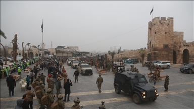 "قلق" بالمؤسسة الأمنية الإسرائيلية من هتافات جنود سوريين لغزة