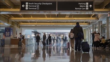 ABD'den, havaalanlarında "daha sağlıklı" bir ortam oluşturulması için 1 milyar dolarlık fon