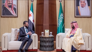 Saudi crown prince, Syrian president discuss bilateral ties, Syria’s stability, economic recovery