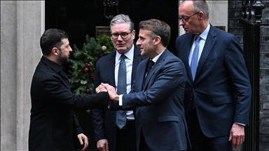 Merz califica de “inaceptables” algunos de los aspectos de la nueva estrategia de seguridad de EEUU