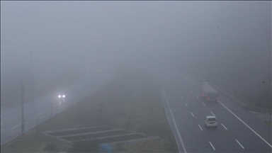 Li Çiyayê Boluyê mij û dûman çêbû