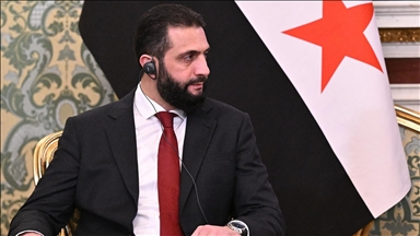 Le président syrien souhaite renforcer les liens avec l'Égypte et l'Irak