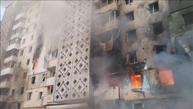 روسیه: در حمله پهپادی اوکراین به چاباق‌سر 14 نفر زخمی شدند