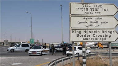 Israël va rouvrir le poste-frontière entre la Cisjordanie occupée et la Jordanie