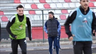 Vansporê rêya xwe û ya Dîrektorê teknîkê Hakan Kutlu veqetand