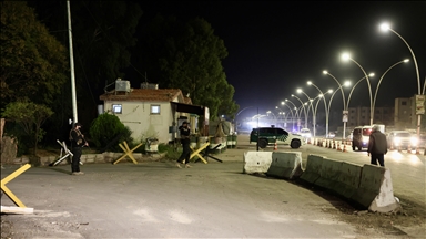 Suriye'nin başkenti Şam’da patlama sesleri duyuldu