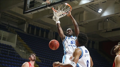 Türk Telekom, BKT Avrupa Kupası'nda yarın Ratiopharm Ulm'e konuk olacak