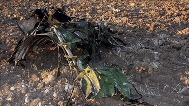 سقوط هواپیمای ترابری نظامی در منطقه ایوانوف روسیه