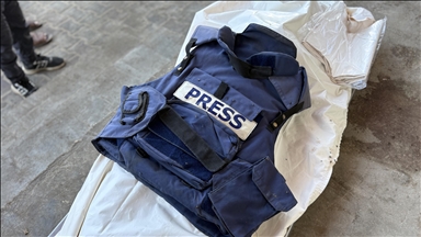 Israel responsible for 43% of journalist deaths worldwide in 2025: Report