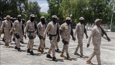 Haïti : le Kenya renforce le contingent policier de la mission internationale