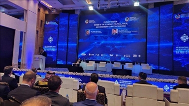 В Душанбе стартовал Второй Международный горно-металлургический форум