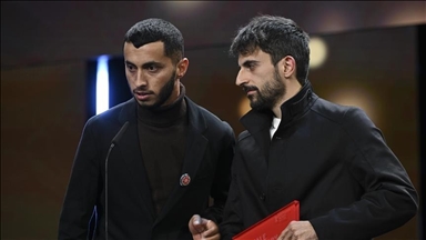 کارگردان فلسطینی برنده جایزه اسکار: ما در دل اشغال متولد شده‌ایم