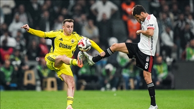 Ziraat Türkiye Kupası'nda Fenerbahçe-Beşiktaş derbisi 23 Aralık'ta oynanacak