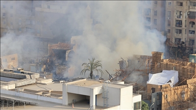 Suspected drone battery explosion kills 22 in Indonesia’s capital