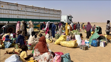 UN warns Sudan aid at risk as funding covers only 42% of its response