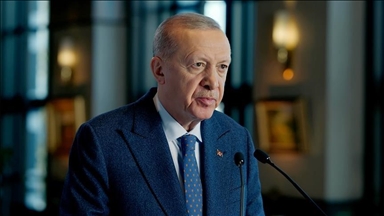 Erdogan sampaikan ucapan selamat ‘Hari Kebebasan’ Suriah, soroti kemajuan setahun terakhir