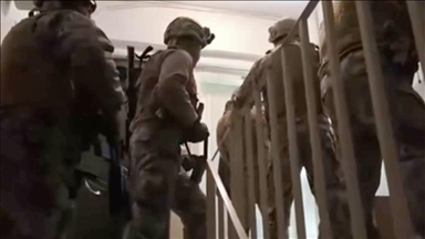 Di operasyona dijî sûcên sîberê da 204 berşik hatin qefaltin