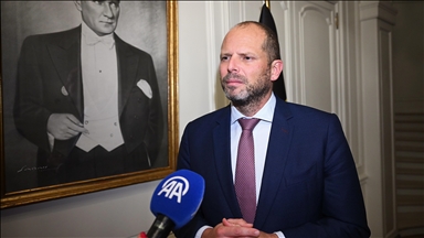 'I don't believe in security scenario without Türkiye,' Belgian defense minister says