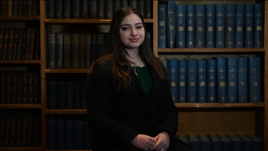 INTERVJU - Arwa Elrayess: Prva Palestinka na čelu Oxford Uniona prkosi klevetama kako bi se zalagala za zastupljenost