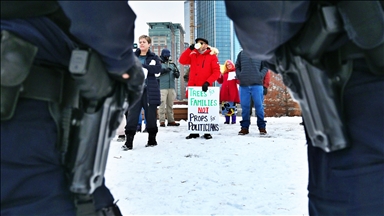 US civic space ‘obstructed’ after crackdown on freedoms, watchdog says