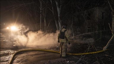 Russia claims its forces continue advance in Ukraine including Myrnohrad