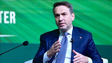 Bayraktar, Türkiye'nin 10 milyar metreküp gaz ihraç kapasitesi bulunduğunu bildirdi