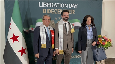 نيويورك.. فعالية سورية في مقر الأمم المتحدة بمناسبة "عيد التحرير"