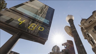 Klimatska služba EU tvrdi da je 2025. godina na putu da bude druga najtoplija godina u historiji