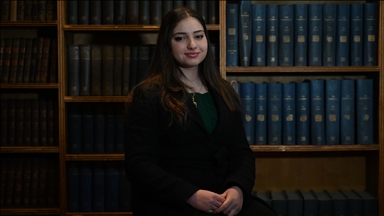 INTERVIEW – Arwa Elrayess: First Palestinian woman to lead Oxford Union defies smears to champion representation