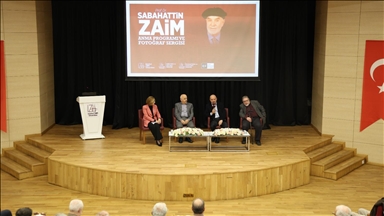 Prof. Dr. Sabahattin Zaim, vefatının 18. yılında anıldı