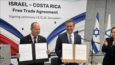 تل أبيب: كوستاريكا ستفتتح مكتبًا تجاريًا في القدس خلال 2026